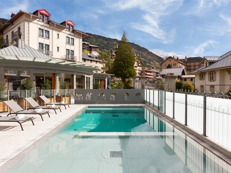 Saint Gervais Hotel & Spa