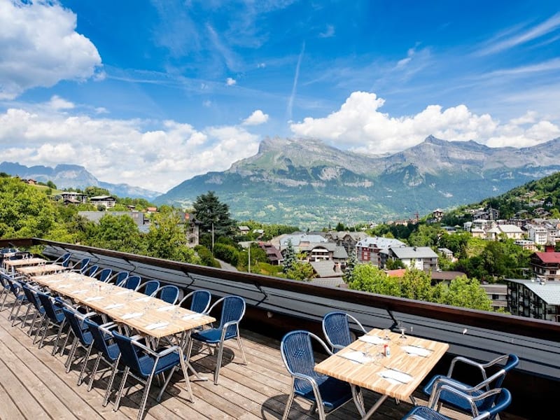 SOWELL HÔTELS MONT BLANC & SPA