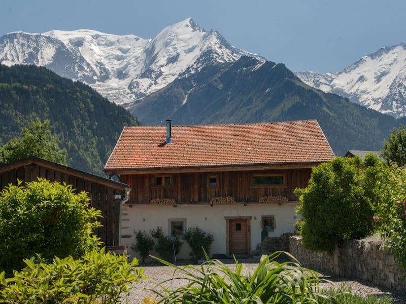 Wanderful Life Mont-Blanc refuge haut de gamme