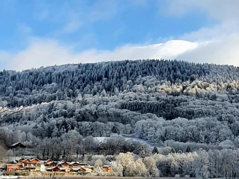 Studio 05 Saint Honoré 1500, Vue montagne et lac, 2 personnes, Série Anthracite Netflix