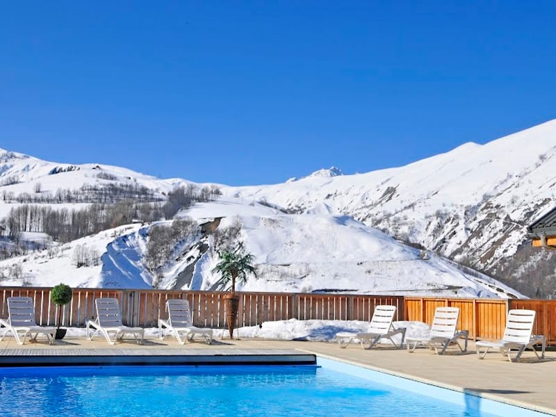 Les Chalets des Ecourts