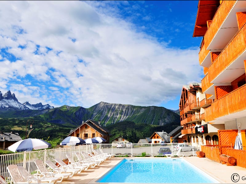 Résidence Goélia Le Relais des Pistes