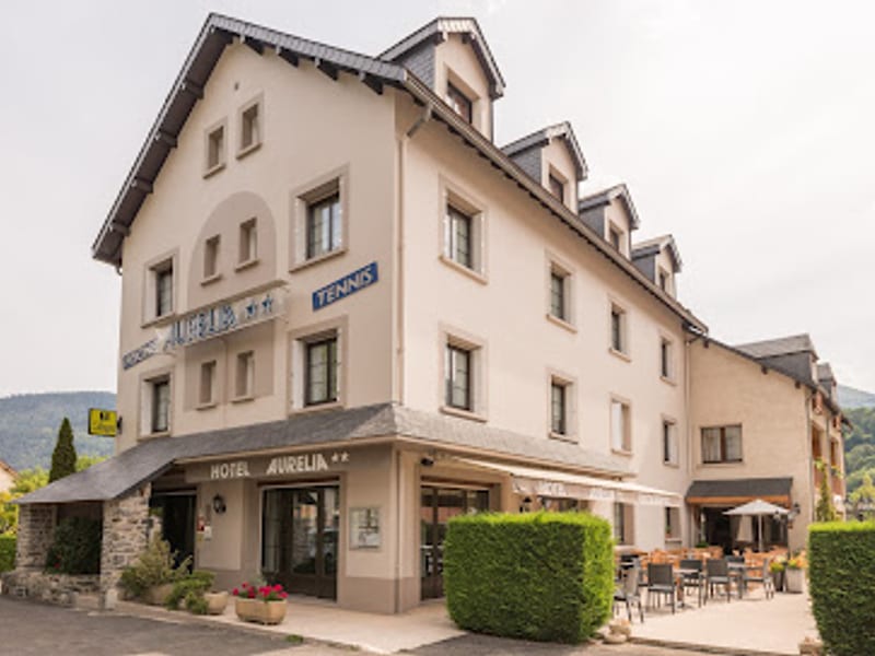 Hôtel Aurélia Logis