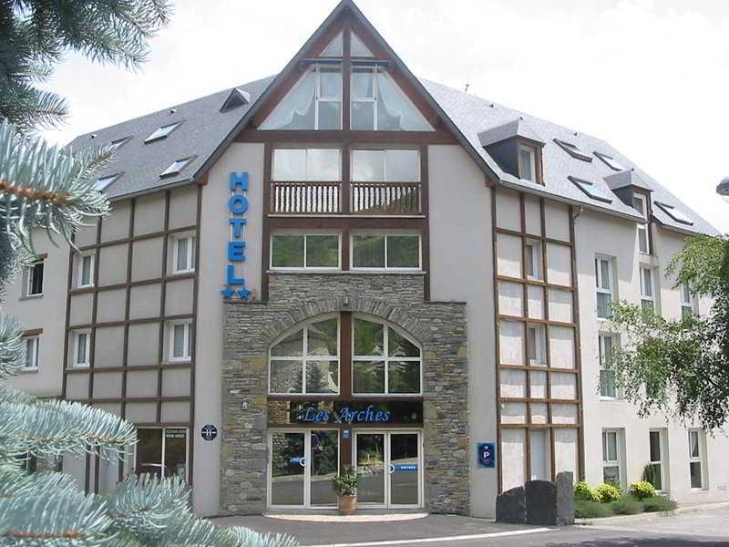 Hôtel et Résidence Les Arches