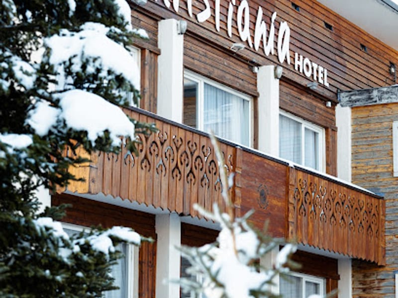 Hôtel Le Christiania Saint Lary Soulan