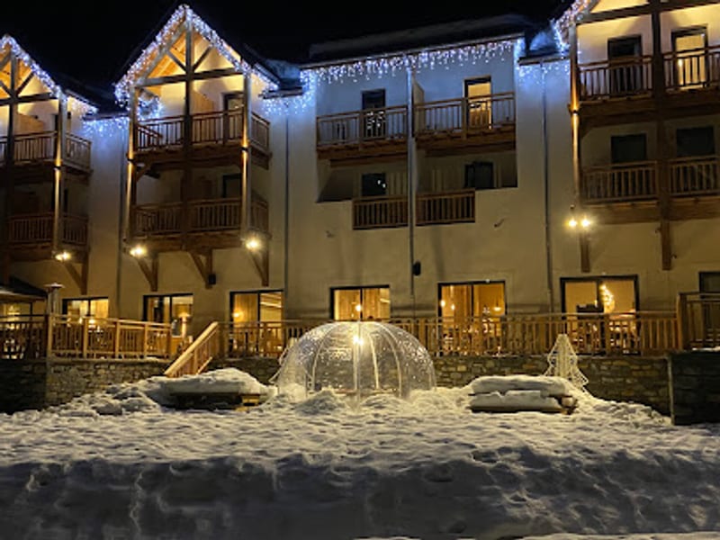 Hôtel Mercure Peyragudes Loudenvielle