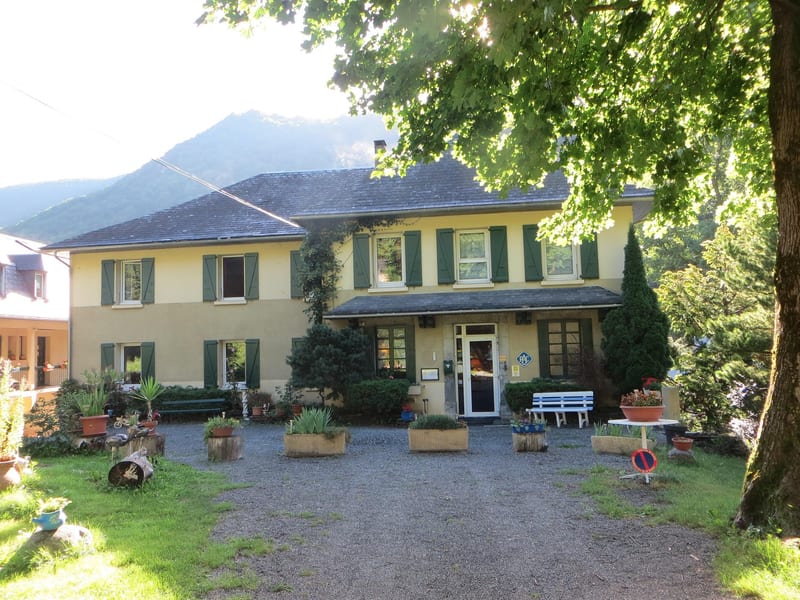 Hôtel Val d'Aure