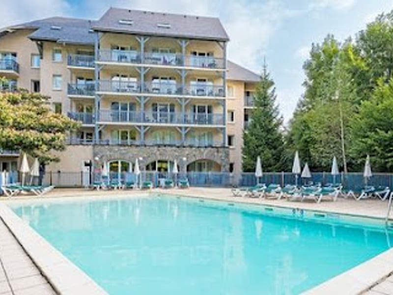 Pierre et Vacances Residence Les Rives de l'Aure