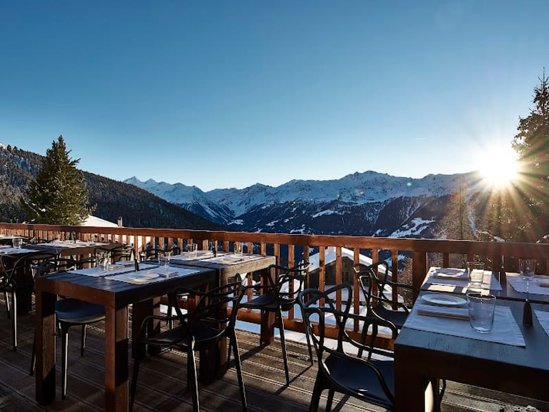 Chandolin Boutique Hotel