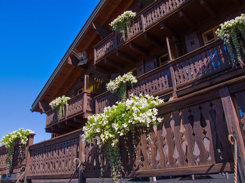 Hotel Grand Chalet Favre