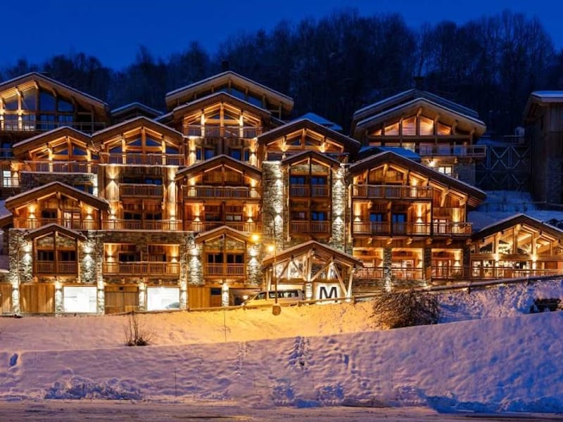 Mountain Lodge