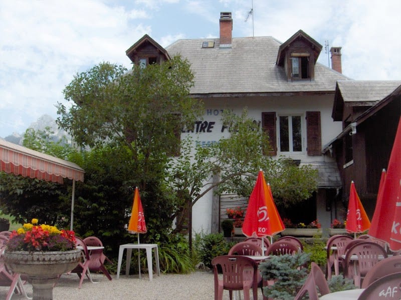 Auberge de l'Atre Fleuri