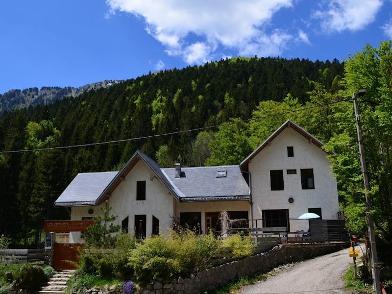 Les Ateliers du Cucheron - chambres d'hôtes & spa