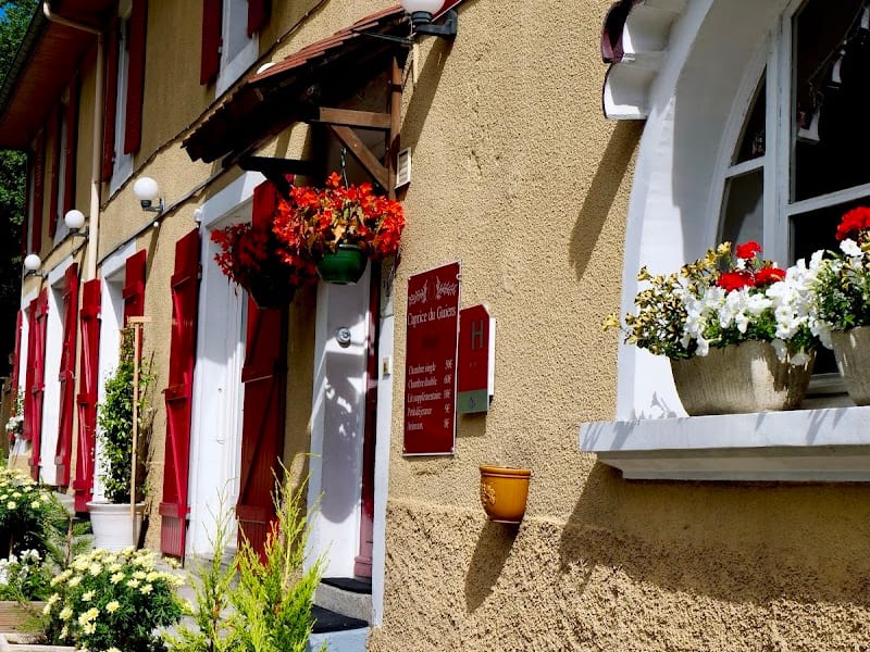 Restaurant et Hôtel Ô Caprice du Guiers