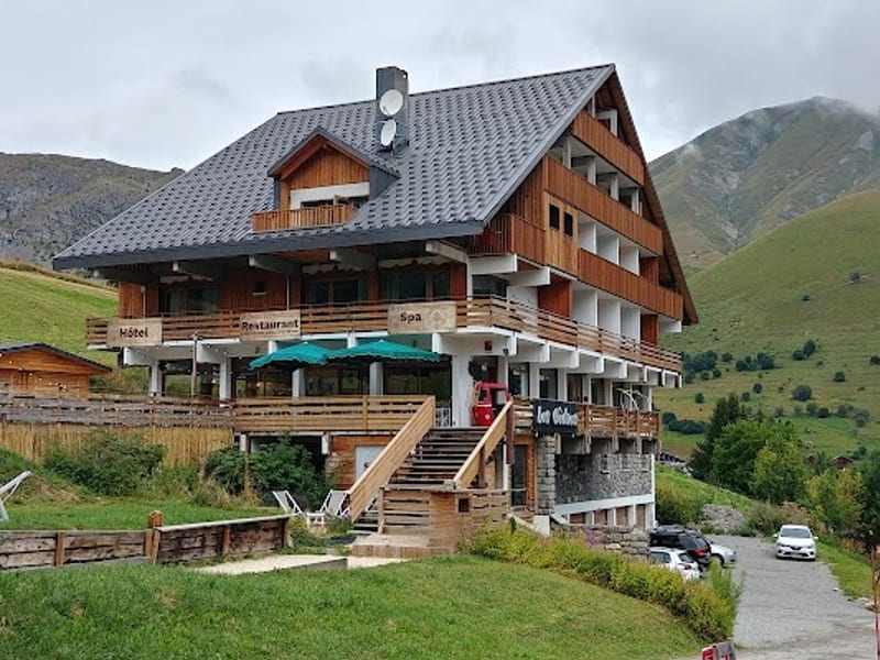 Les Cèdres , Hôtel - Restaurants - Spa
