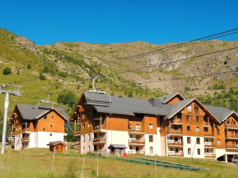Résidence Odalys L'Orée des Pistes