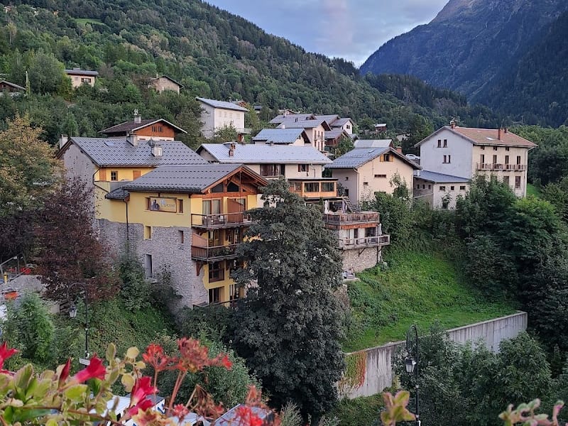 Hôtel le Monal