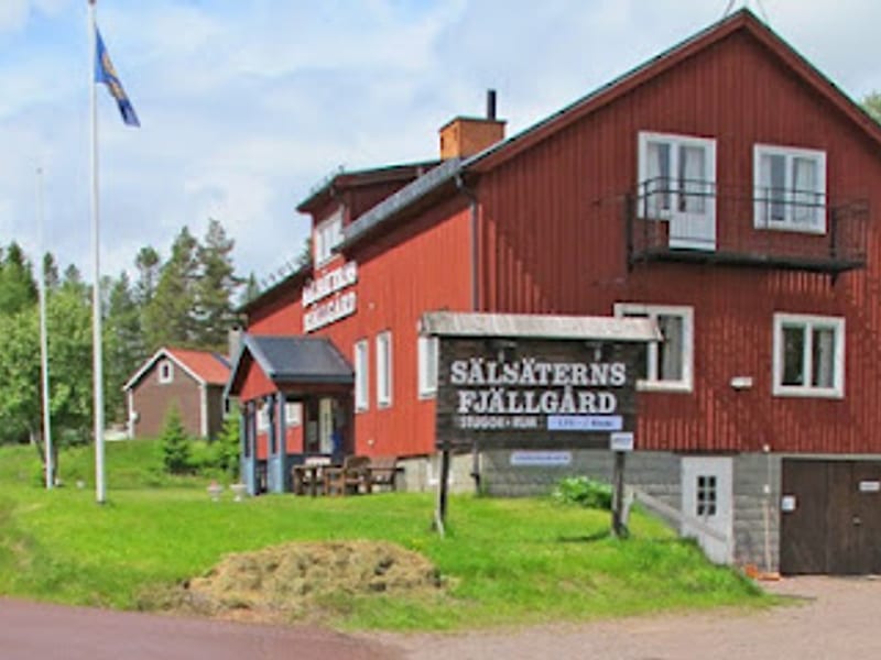Sälsäterns Fjällgård