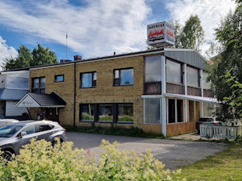 Hotel Takka-Valkea