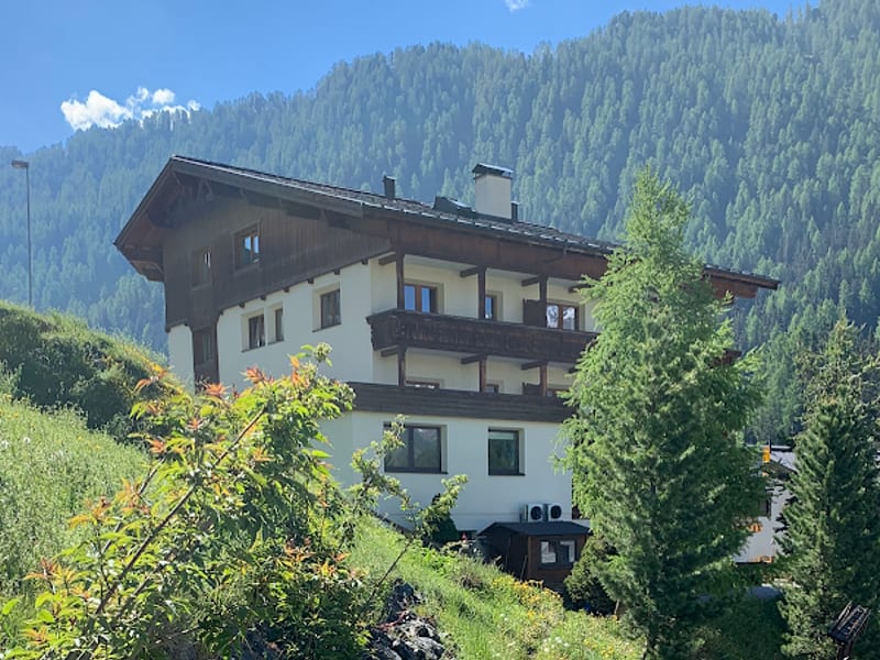 Hotel EDI AG Samnaun
