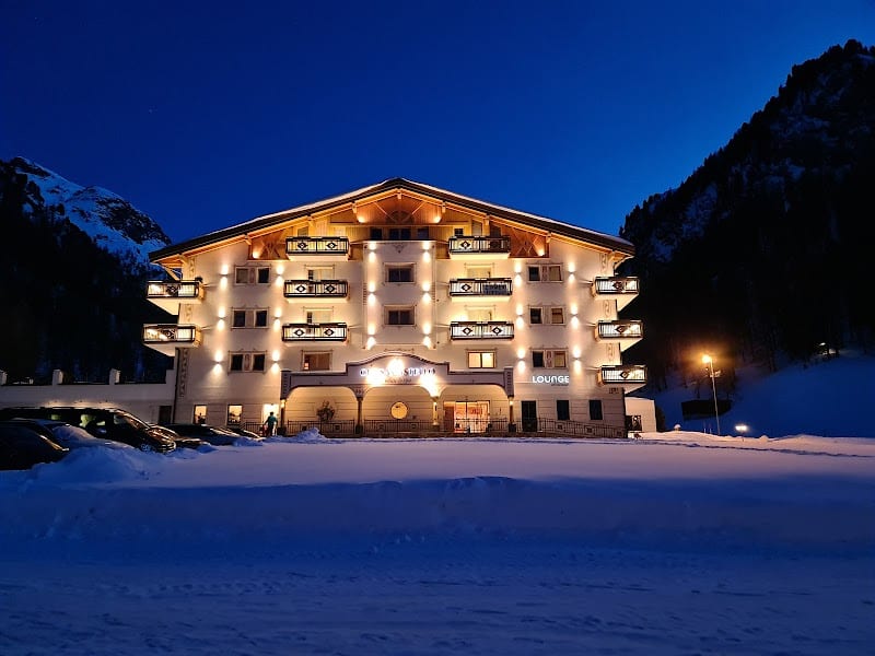 Hotel Garni Chasa Castello