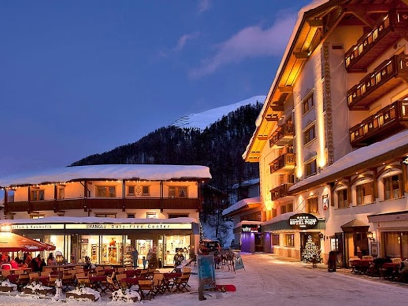 Sport- und Wellnesshotel Post