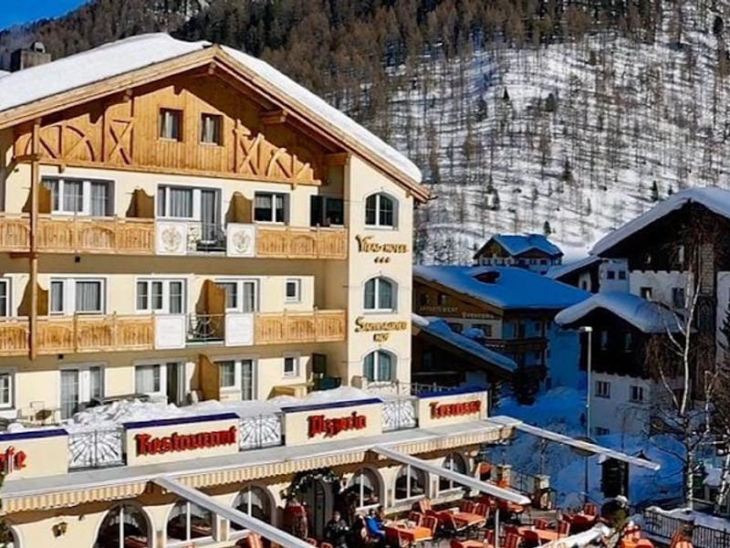 Vital-Hotel Samnaunerhof AG