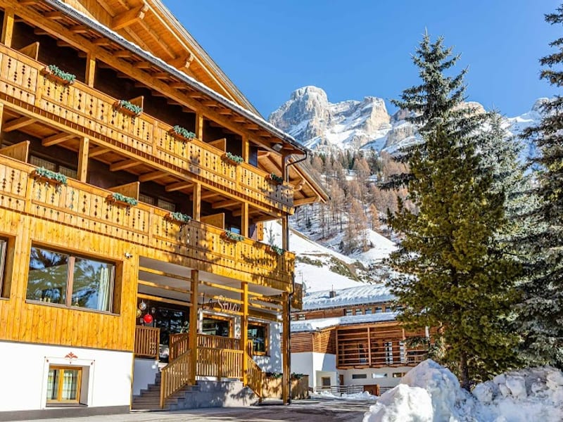 Hotel La Stua San Cassiano