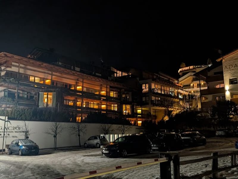 Lagacio' Mountain Residence