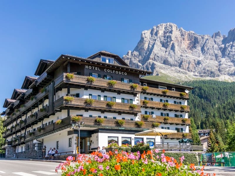 Family Hotel Colfosco San Martino di Castrozza