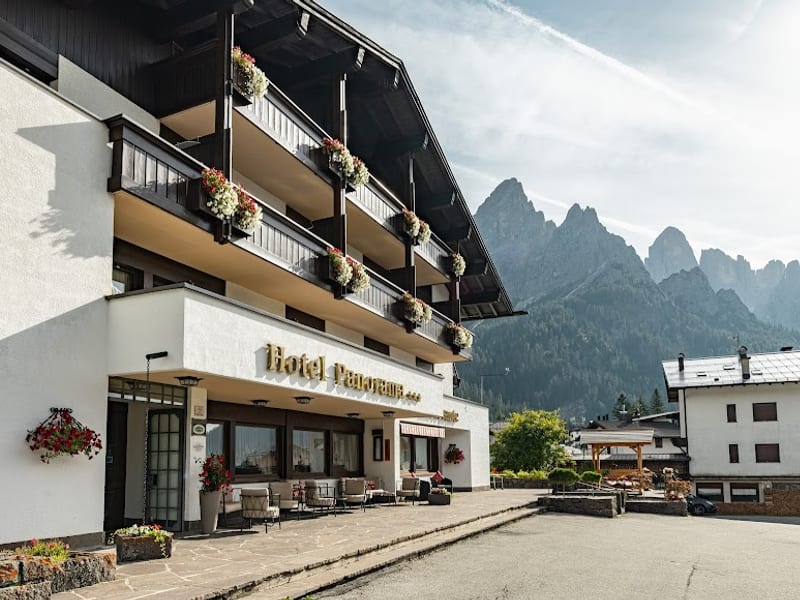 Family Hotel Panorama