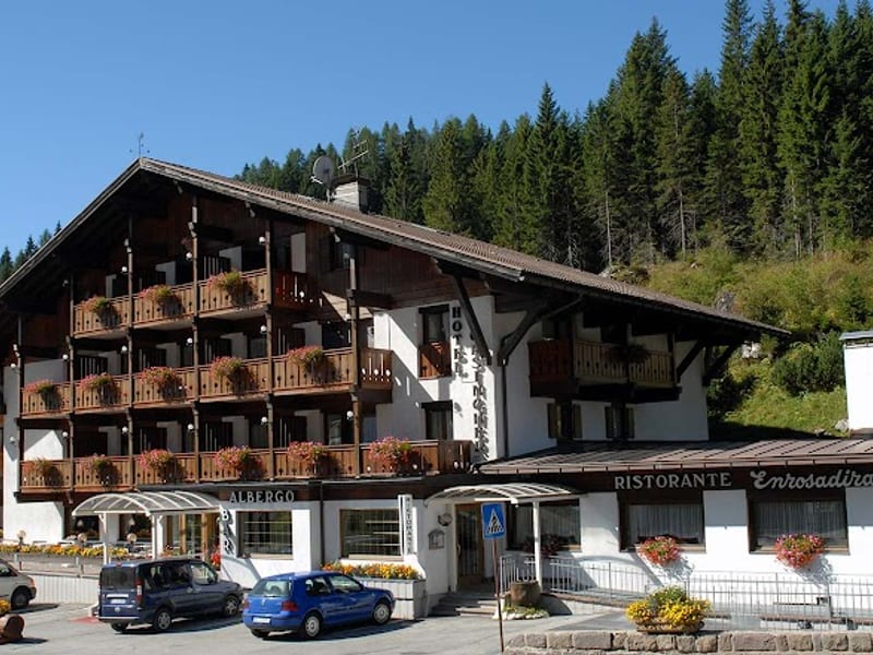 Hotel Cristallo & Orsingher-San Martino di Castrozza