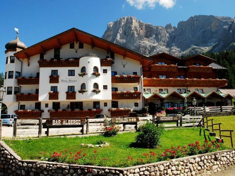 Stalon Hotel Alpine Chic
