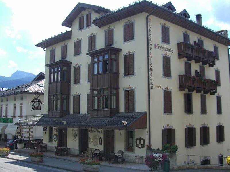 Hotel Alemagna