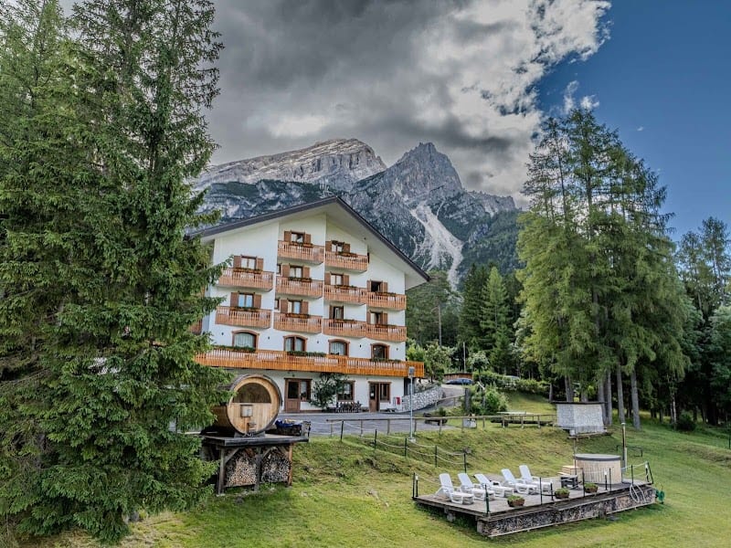 Hotel "Il Cardo"
