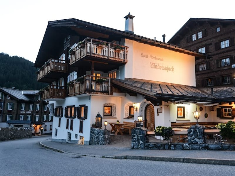 Hotel Madrisajoch
