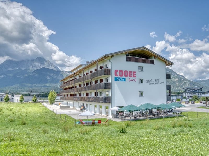COOEE alpin Hotel Kitzbüheler Alpen