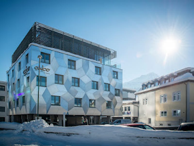 Cubo Sport&Art Hotel