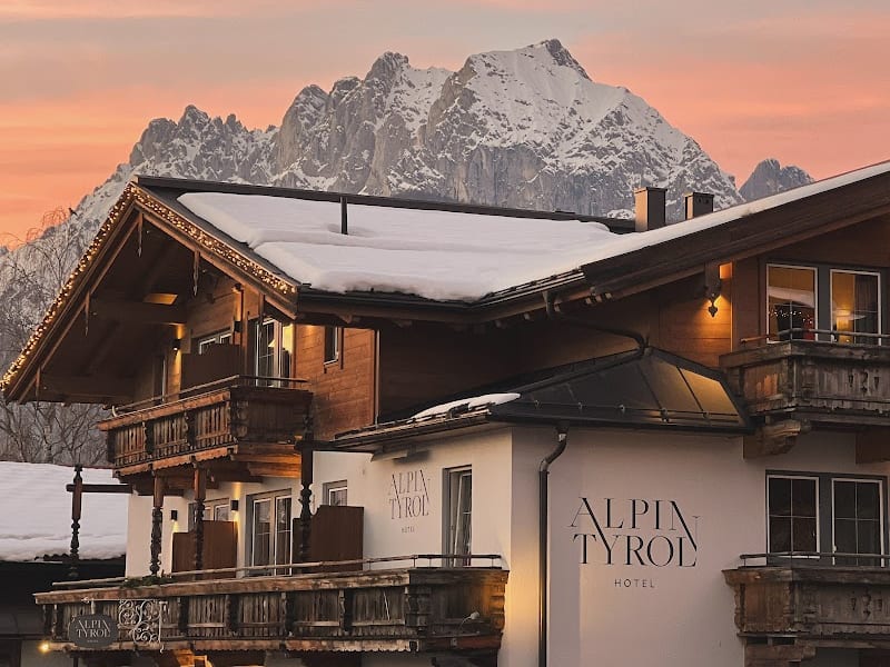 Hotel Alpin Tyrol