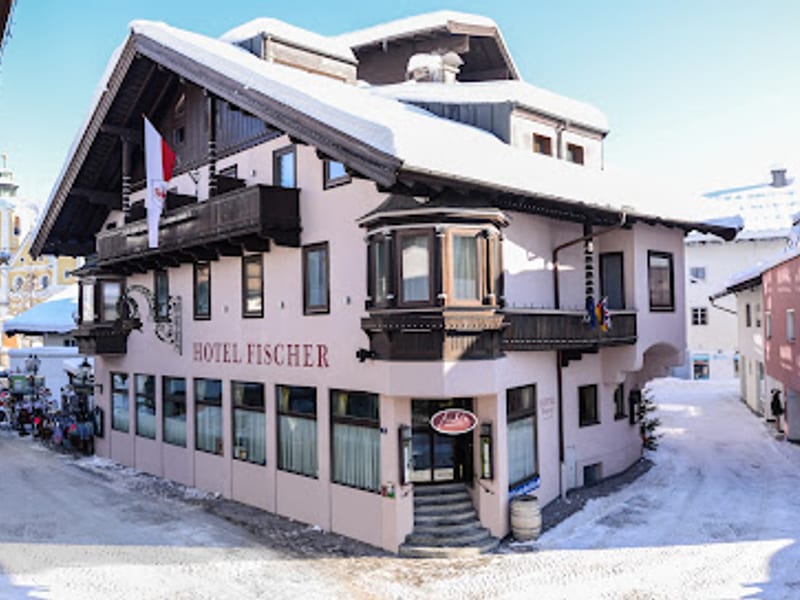 Hotel Fischer Superior St. Johann in Tirol