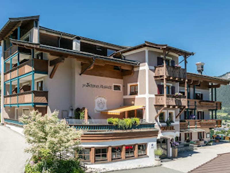 Hotel-Restaurant Zur schönen Aussicht Superior