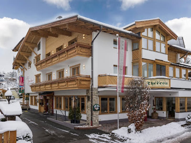 Hotel Theresia Garni