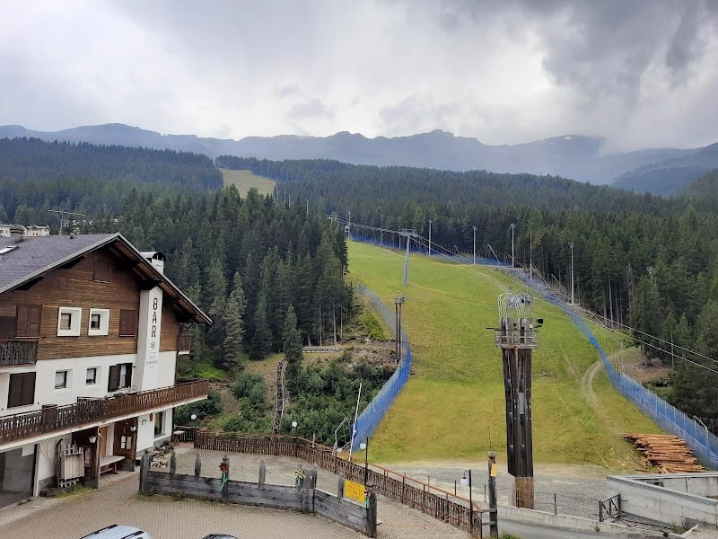 Albergo Confinale