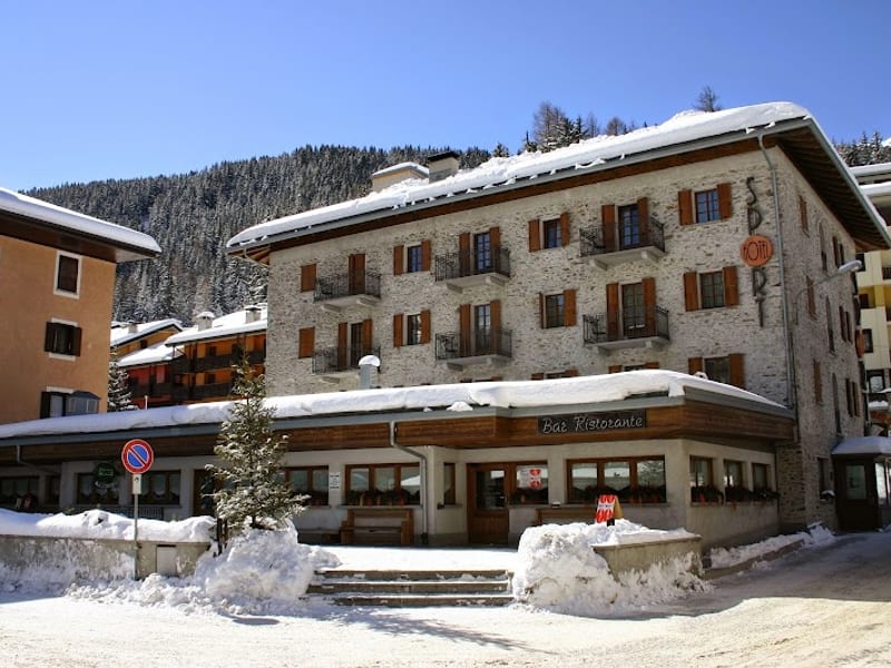 Hotel Sport