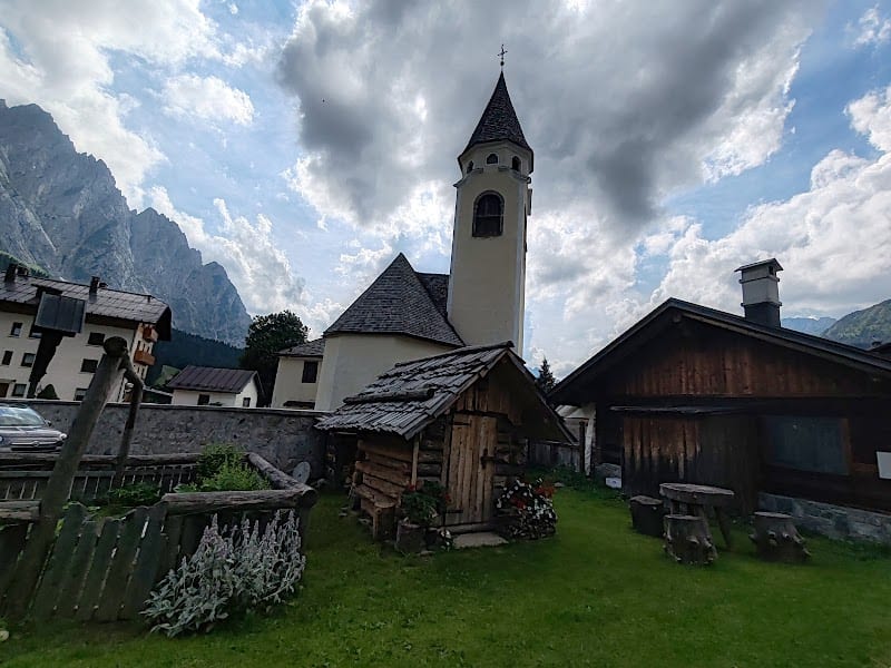 Albergo Alle Sorgenti Del Piave