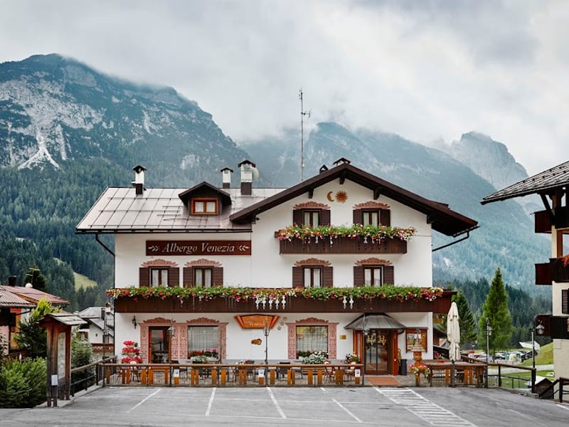 Albergo Venezia Sappada