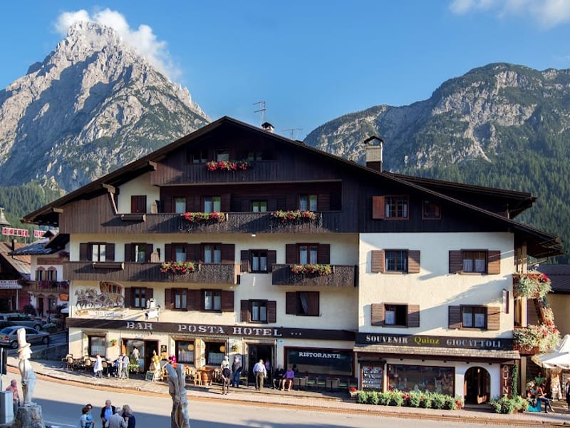 Hotel Posta Sappada / Goschthaus Poscht Plodn