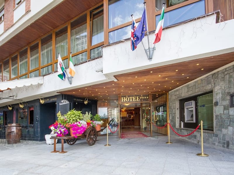 Hotel Relais des Alpes