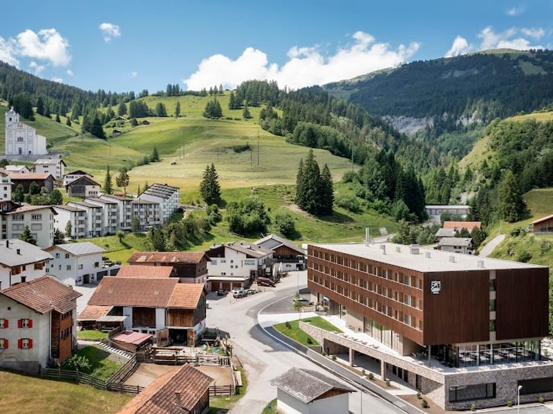 AVES Hotel Savognin