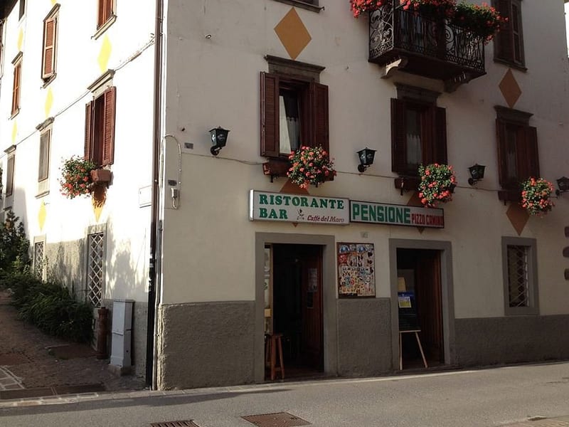 Albergo Pizzo Camino